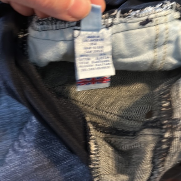 Hudson / Pea in the Pod maternity bootcut jeans Size 27” - Picture 11 of 11